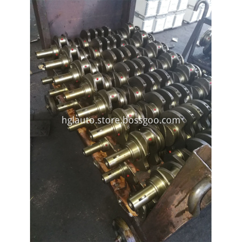 Crankshaft for CUMMINS KTA38